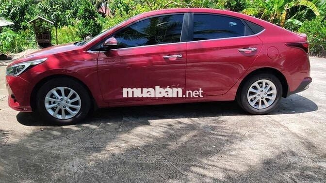 ACCENT 2021 1.4 AT CHÍNH CHỦ - 22000 km