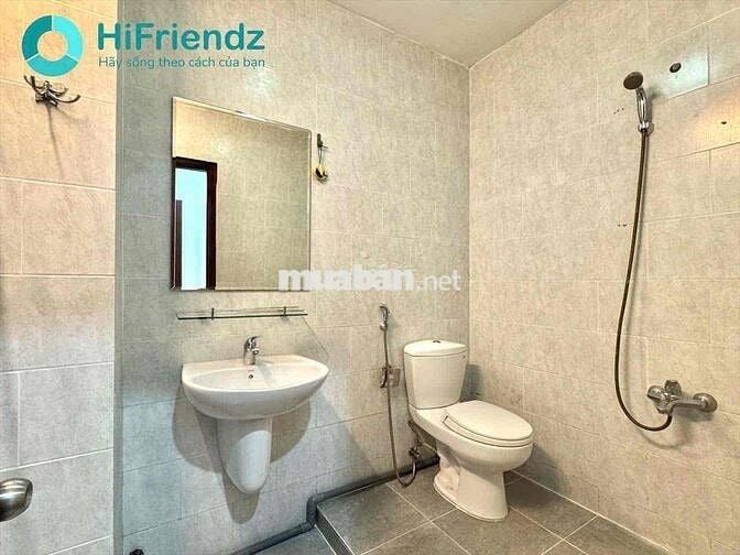 CHO THUÊ CHDV / CỬA SỔ THOÁNG - TRANG BỊ FULL NỘI THẤT