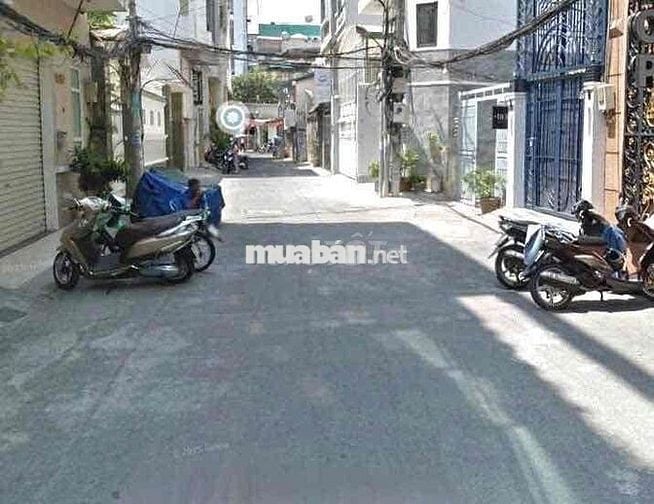 MẶT BẰNG HẺM XT KINH DOANH VS Ở NGUYỄN ĐÌNH CHIỂU Q.3