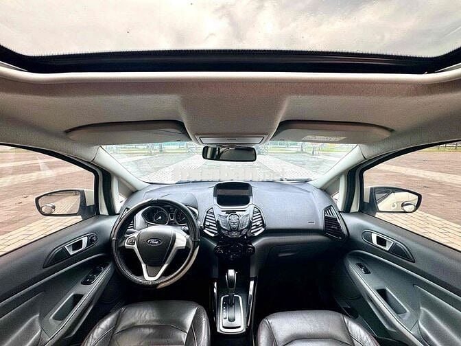 Ford EcoSport 2015 Titanium 1.5L AT