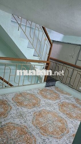 Cho thuê nhà riêng nguyên căn 3 tầng 2 lửng