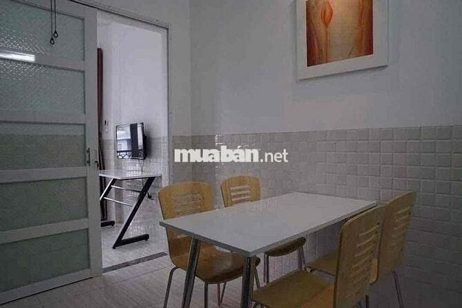 CHO THUÊ CHDV / 1 PHÒNG NGỦ - TÁCH BẾP SIÊU RỘN RÃI / MÁY GIẶT RIÊNG