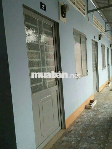 Phòng trọ cho thuê sạch đẹp, an ninh