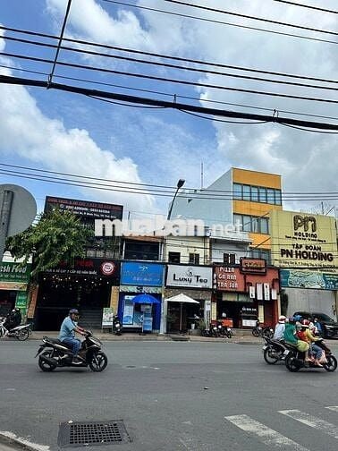 Mặt Bằng Kinh Doanh 228m2 Lô Góc Đặng Văn Bi Thủ Đức