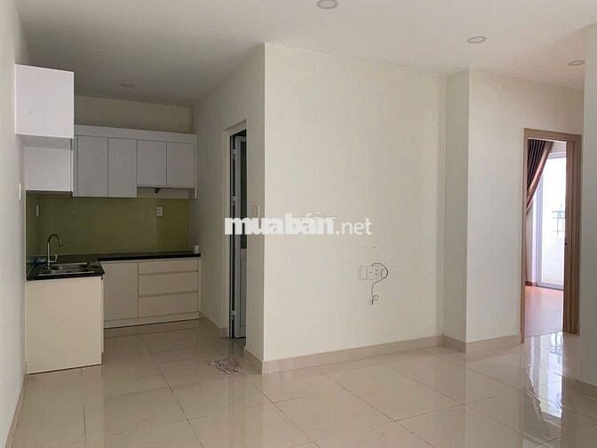 Cho thuê căn 2pn 2wc chung cư Dreamhome Palace Q8 giá 7tr nhà trống