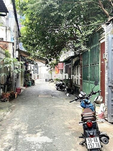 12triệu✅️Sân để xe Nhà thuê 4PN✅️Hẻm xe hơi Nguyễn Tư Giản✅️P12 Gò Vấp