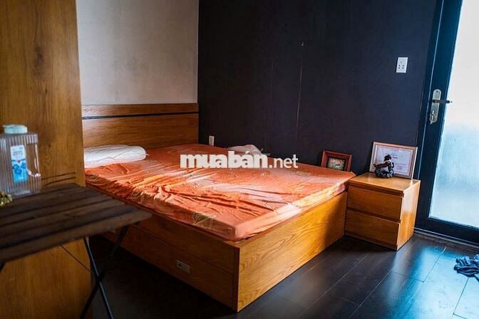 Nhà Nguyên Căn Đường Nhiêu Tâm - 3PN 3WC - Gần Chợ Hoà Bình