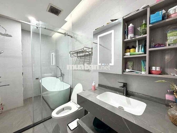 BÁN NHÀ TRẦN BÌNH TRỌNG.BÌNH THẠNH