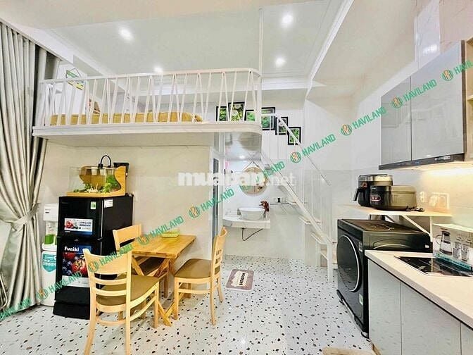 KHAI TRƯƠNG TOÀ CĂN HỘ DUPLEX SIÊU XINH KHU VỰC THANH KHÊ