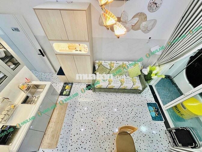 KHAI TRƯƠNG TOÀ CĂN HỘ DUPLEX SIÊU XINH KHU VỰC THANH KHÊ