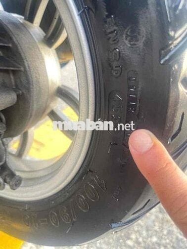 Bãn xe tay ga hokc sinh 50cc G1