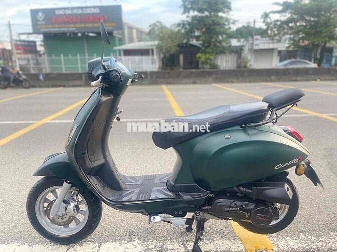 Bãn xe tay ga hokc sinh 50cc G1