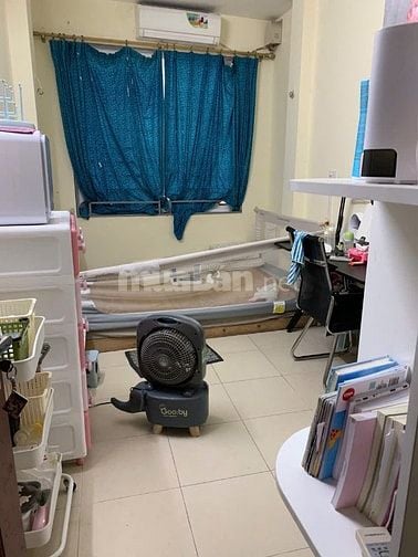 Bán nhà ngõ 158 Trương Định, Hoàng Mai, Hà Nội, diện tích 20 m2 sổ,