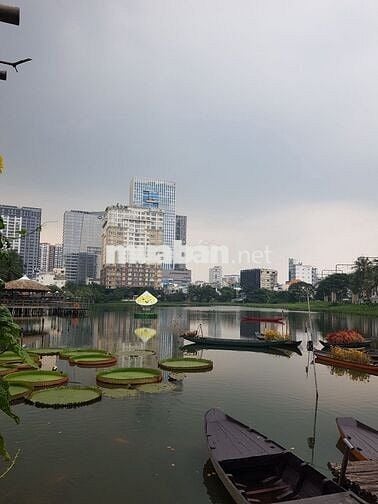 - Chủ gửi bán nhanh CH Cantavil HC BTH DT:154 3PN-2WC tầng cao căn góc