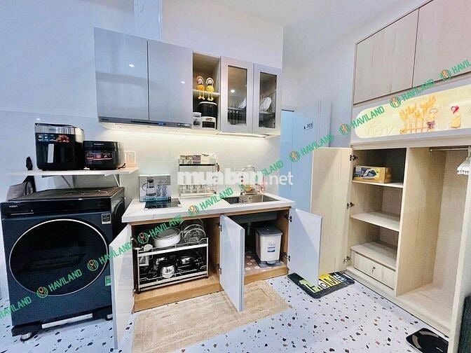 KHAI TRƯƠNG TOÀ CĂN HỘ DUPLEX SIÊU XINH KHU VỰC THANH KHÊ