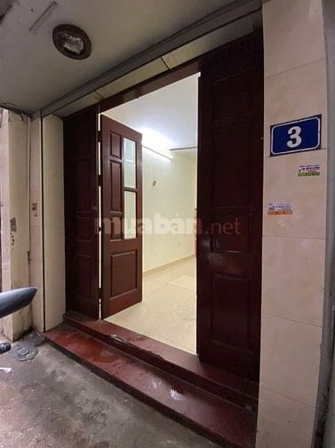 Bán nhà ngõ 158 Trương Định, Hoàng Mai, Hà Nội, diện tích 20 m2 sổ,