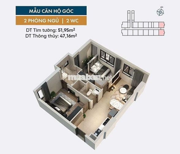 CĂN HỘ FRESIA RIVERSIDE LIỀN KỀ TT HÀNH CHÍNH MỚI VÀ AEON BIÊN HÒA