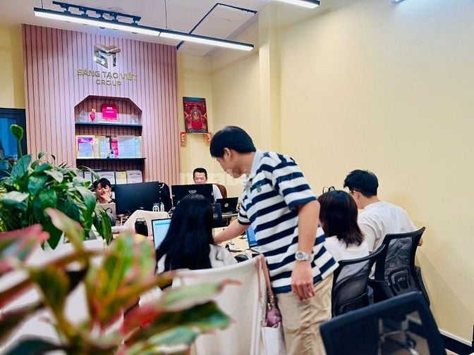 Cho thuê văn phòng làm việc tại Tân Bình giá rẻ