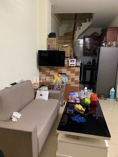 Bán nhà ngõ 158 Trương Định, Hoàng Mai, Hà Nội, diện tích 20 m2 sổ,