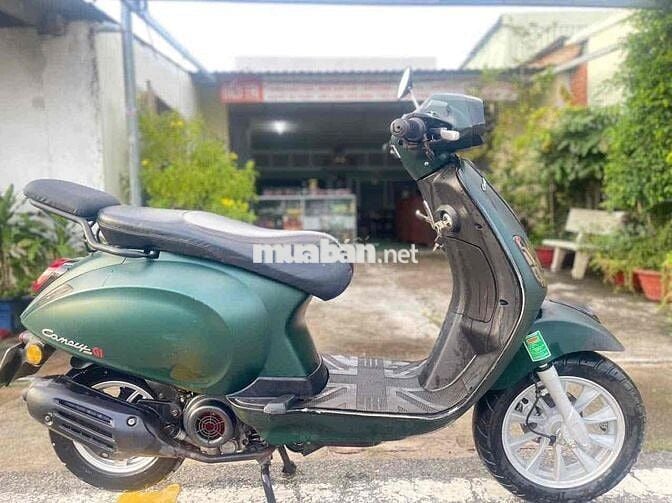 Bãn xe tay ga hokc sinh 50cc G1