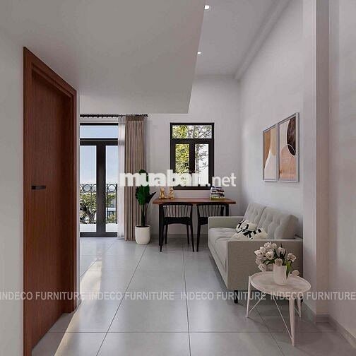 CĂN HỘ DỊCH VỤ DUPLEX XÂY MỚI NGAY IUH GẦN NTT VLU