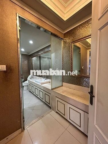 - Chủ gửi bán nhanh CH Cantavil HC BTH DT:154 3PN-2WC tầng cao căn góc