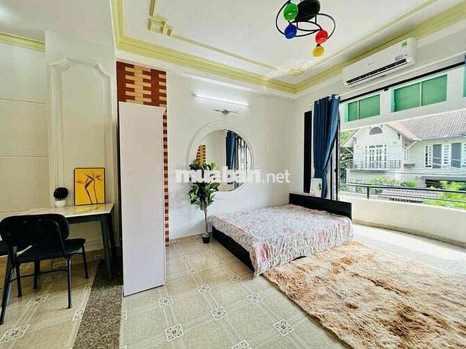 Studio Bancol - Tách Bếp - Full NT - New 100% - Khu An Ninh📍Mega BPhu✨