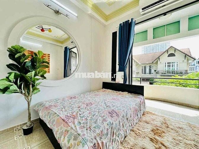 Studio Bancol - Tách Bếp - Full NT - New 100% - Khu An Ninh📍Mega BPhu✨