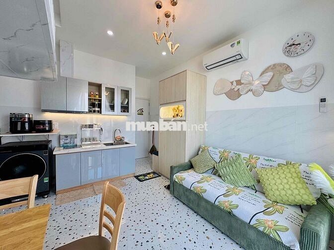 💞CĂN HỘ DUPLEX MỚI FULL NỘI THẤT / CÓ BAN CÔNG