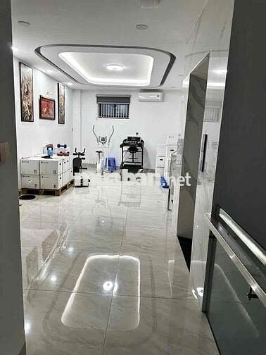 BÁN NHÀ TRẦN BÌNH TRỌNG.BÌNH THẠNH