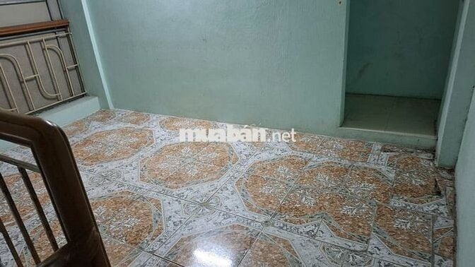 Cho thuê nhà riêng nguyên căn 3 tầng 2 lửng