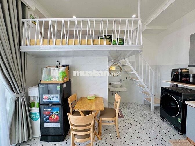 💞CĂN HỘ DUPLEX MỚI FULL NỘI THẤT / CÓ BAN CÔNG