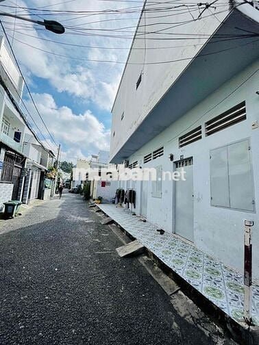 NGAY TAM HÀ TÔ NGỌC VÂN -DÃY TRỌ THU NHẬP 30TR/T -HXH THÔNG -120m2 9TỶ