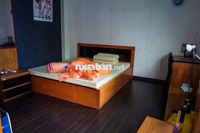 Nhà Nguyên Căn Đường Nhiêu Tâm - 3PN 3WC - Gần Chợ Hoà Bình