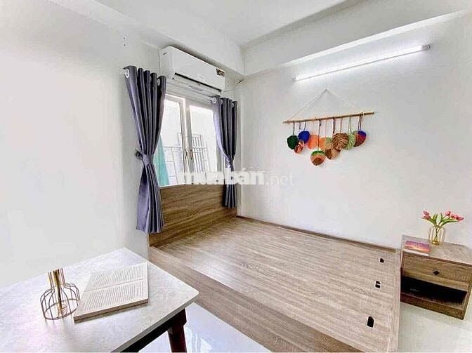 CHDV cho Thuê Full nội thất có máy giặt riêng - Lê Đức Thọ