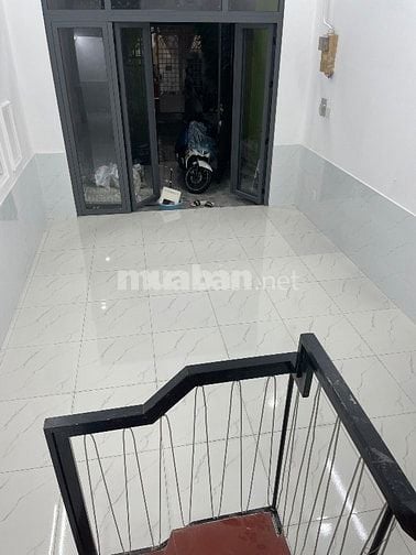 Cho thuê nhà hẻm rộng 4*12m ở 45/1AB Điện Biên Phủ sát Q1 giá 15trieu