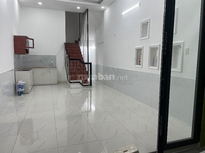 Cho thuê nhà hẻm rộng 4*12m ở 45/1AB Điện Biên Phủ sát Q1 giá 15trieu