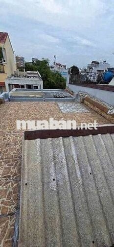 BÁN NHÀ 4 TẦNG, (4X10)M2, HẺM XE HƠI 5M, KẾ KHU TÊN LỬA, 4,6 TỶ CÒN TL