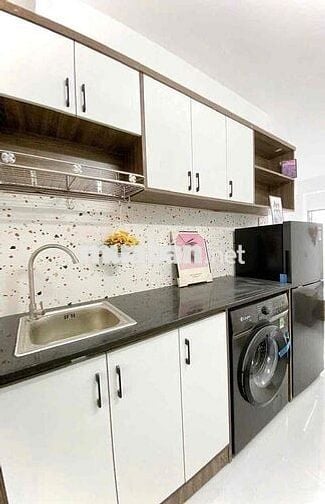 CHDV cho Thuê Full nội thất có máy giặt riêng - Lê Đức Thọ