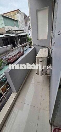 BÁN NHÀ 4 TẦNG, (4X10)M2, HẺM XE HƠI 5M, KẾ KHU TÊN LỬA, 4,6 TỶ CÒN TL