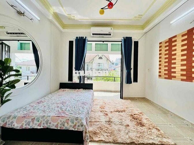 Studio Bancol - Tách Bếp - Full NT - New 100% - Khu An Ninh📍Mega BPhu✨