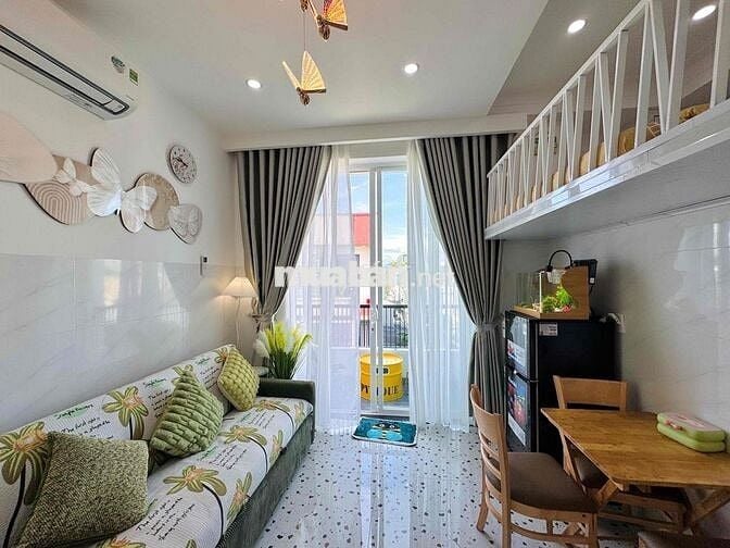 💞CĂN HỘ DUPLEX MỚI FULL NỘI THẤT / CÓ BAN CÔNG