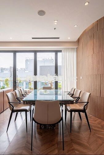 BÁN PENTHOUSE ĐẲNG CẤP NHẤT KHU PARK 4 – VINHOMES CENTRAL PARK