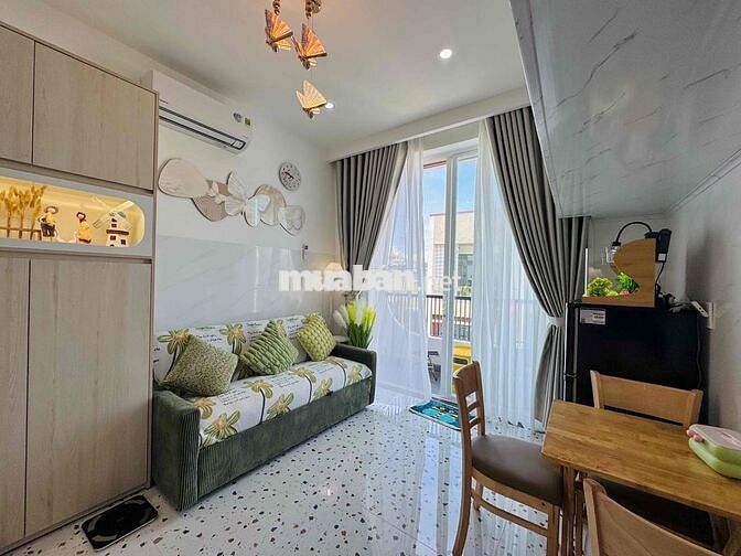 💞CĂN HỘ DUPLEX MỚI FULL NỘI THẤT / CÓ BAN CÔNG