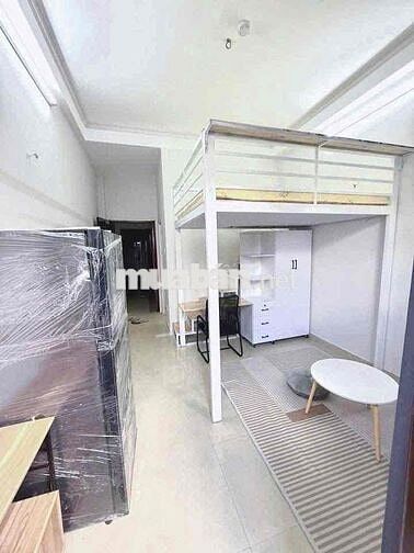 Cho thuê phòng bancol duplex đối diện lotte nguyễn văn lượng