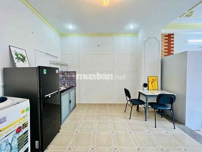 Studio Bancol - Tách Bếp - Full NT - New 100% - Khu An Ninh📍Mega BPhu✨