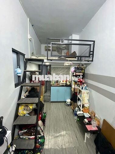 Pass phòng trọ 3tr5 đường Phan Văn Trị, q. Gò Vấp. Đầy đủ nội thất