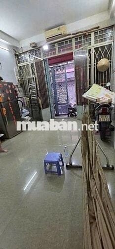 BÁN NHÀ 4 TẦNG, (4X10)M2, HẺM XE HƠI 5M, KẾ KHU TÊN LỬA, 4,6 TỶ CÒN TL