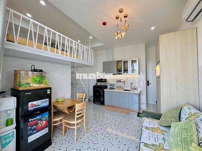 💞CĂN HỘ DUPLEX MỚI FULL NỘI THẤT / CÓ BAN CÔNG