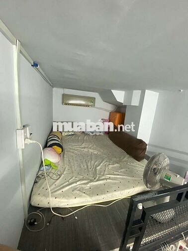 Pass phòng trọ 3tr5 đường Phan Văn Trị, q. Gò Vấp. Đầy đủ nội thất